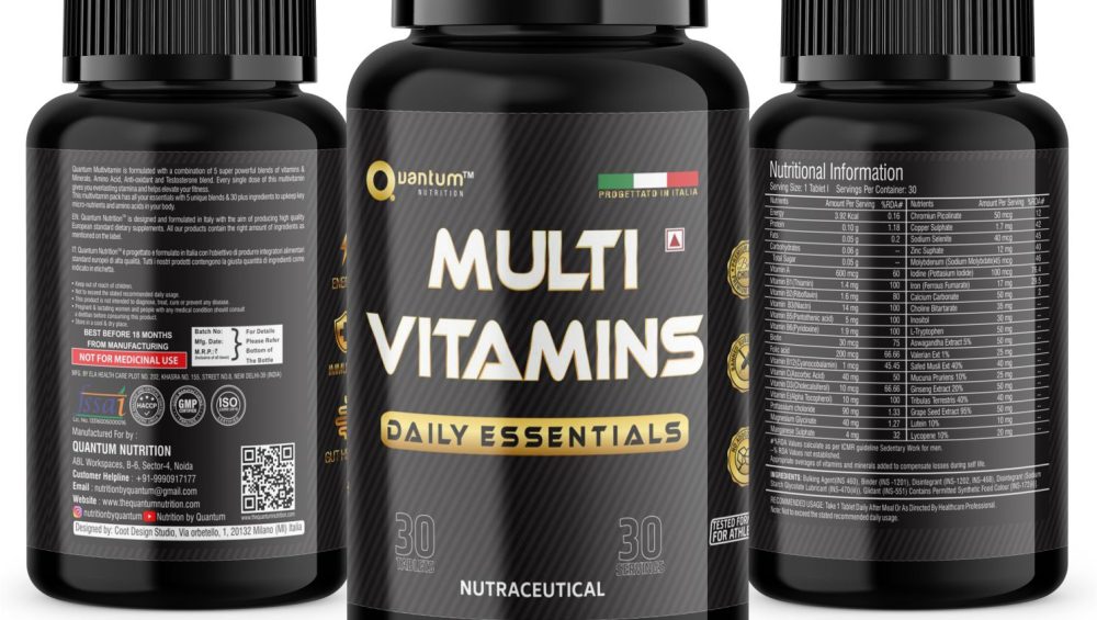 Top 10 Must-Have Supplements for Everyday Wellness