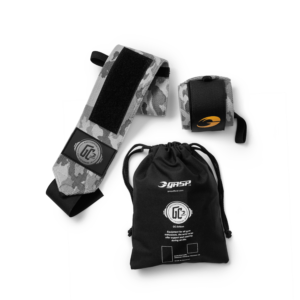 GASP | World Off Wrist Wraps