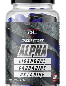 Density Labs Alpha