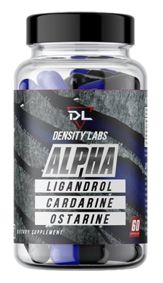 Density Labs Alpha