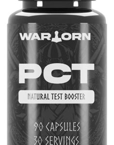War Torn Labz PCT 90 Caps Post Cycle Therapy | Buy PCT Supplement
