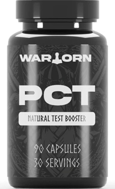 War Torn Labz PCT 90 Caps Post Cycle Therapy | Buy PCT Supplement