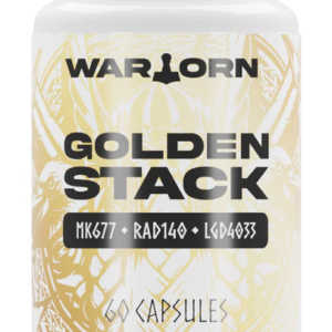 Wartorn Labz Golden Stack