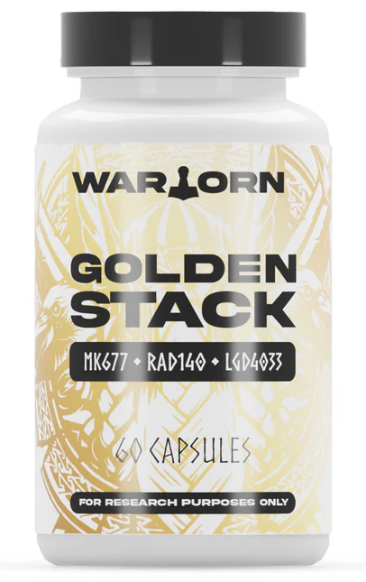 Wartorn Labz Golden Stack