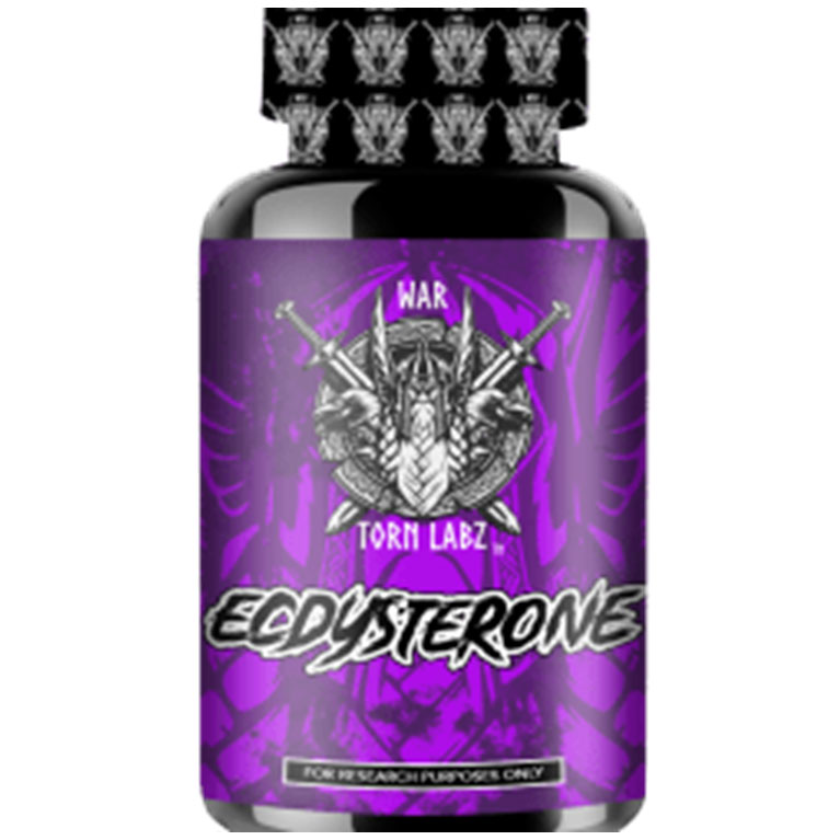 War Torn Labz – Ecdyesterone 60 caps | Get Ecdyesterone at your nearest Store 2 War Torn Labz – Ecdyesterone 60 caps | Get Ecdyesterone at your nearest Store - Image 2