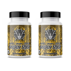 wartorn labz golden stack