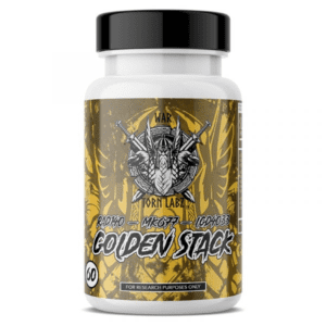 wartorn labz golden stack