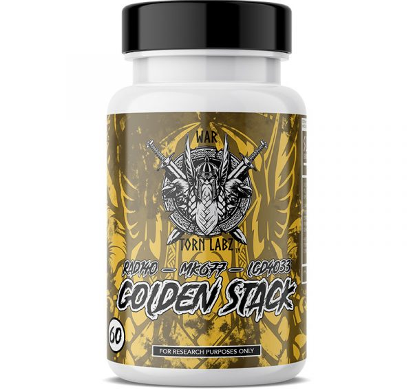 wartorn labz golden stack