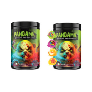 Pandemic Pre-Workout