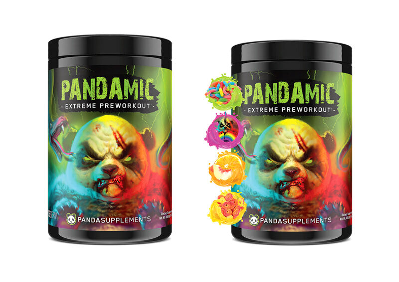 Pandemic Pre-Workout