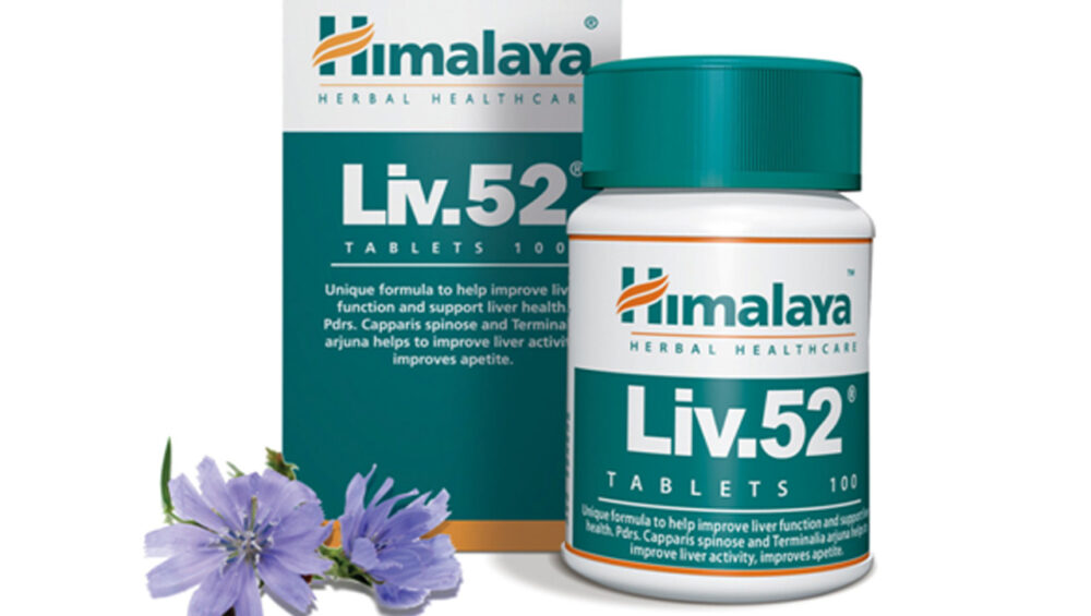 Himalaya Liv52