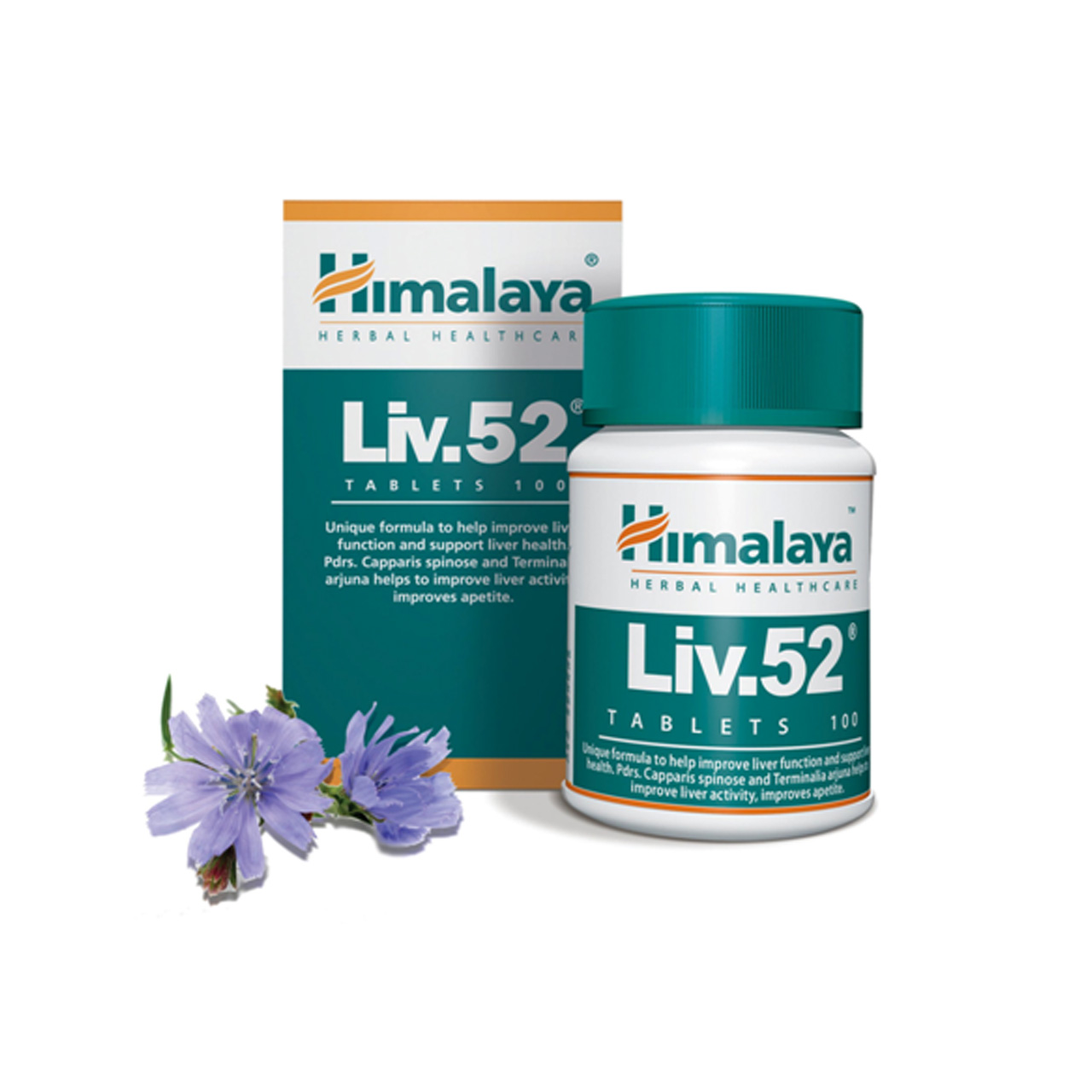 Himalaya Liv52