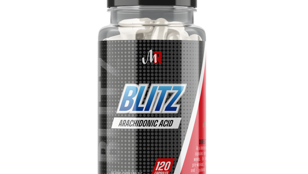 Muscle Rage | BLITZ – Arachidonic Acid