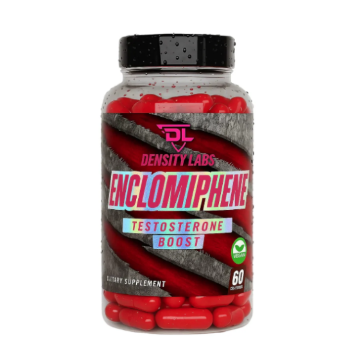 Density Labs Enclomiphene (60 x 25mg Capsules)