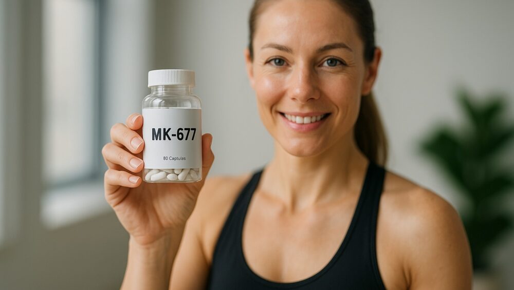 Phoenix Supplement Store mk 677 benefits usage featured 1