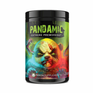 Pandamic Extreme Pre-Workout