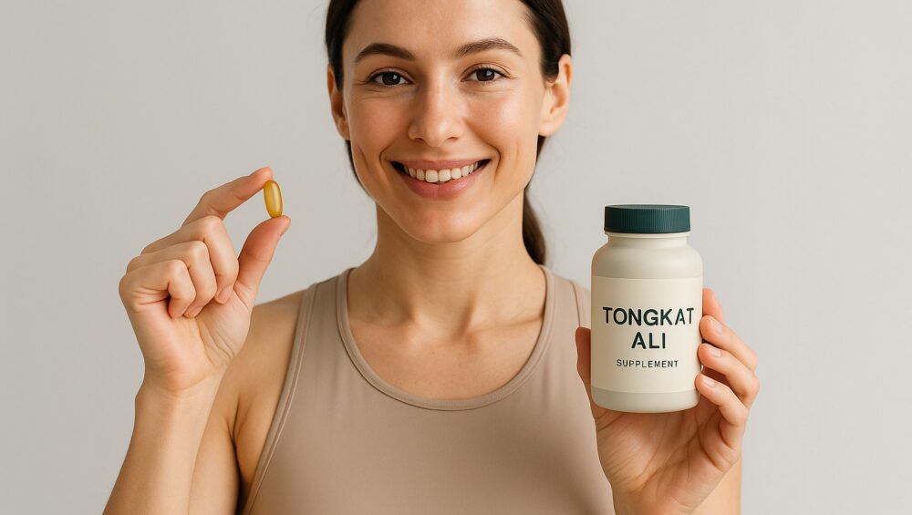 Phoenix Supplement Store tongkat ali benefits dosage featured