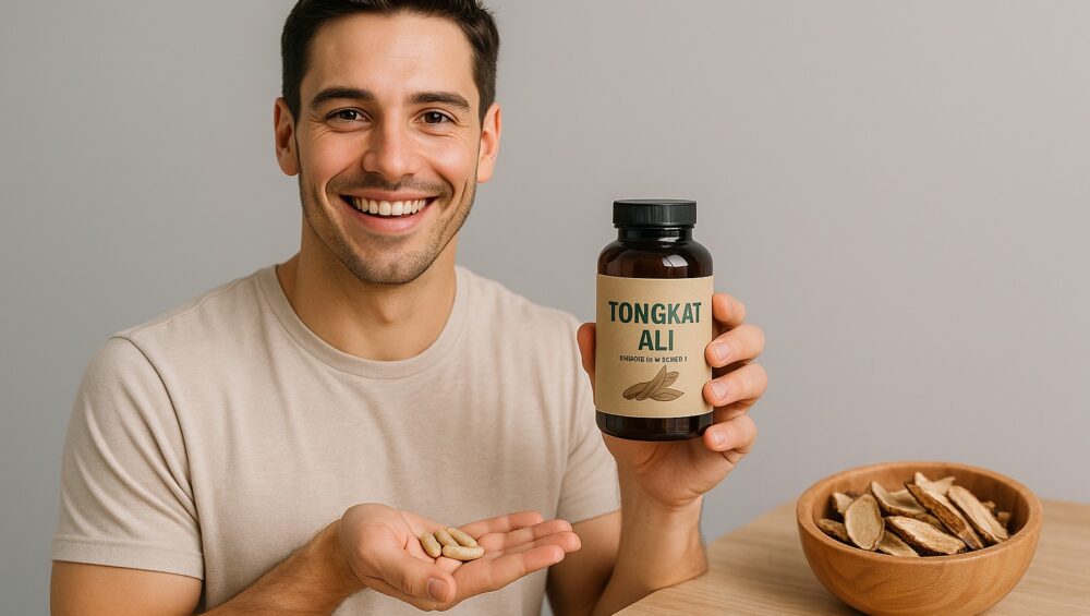 Phoenix Supplement Store tongkat ali kent benefits featured