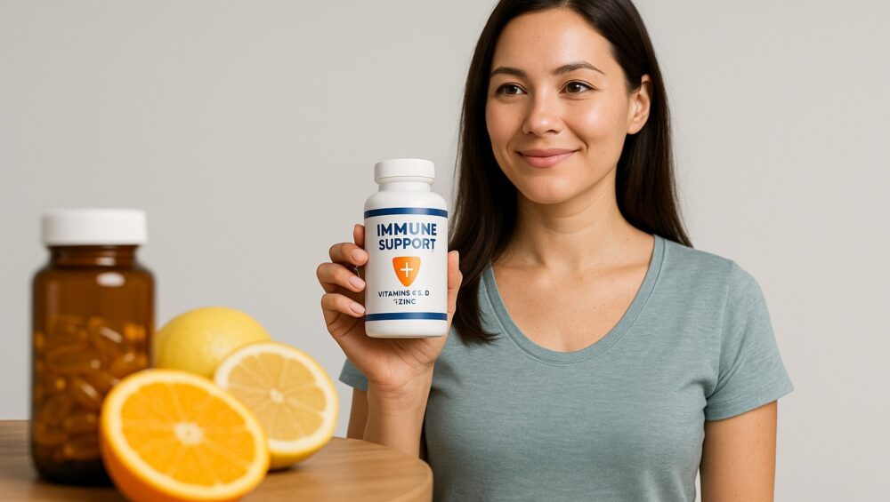 Phoenix Supplement Store best immune support vitamins featured