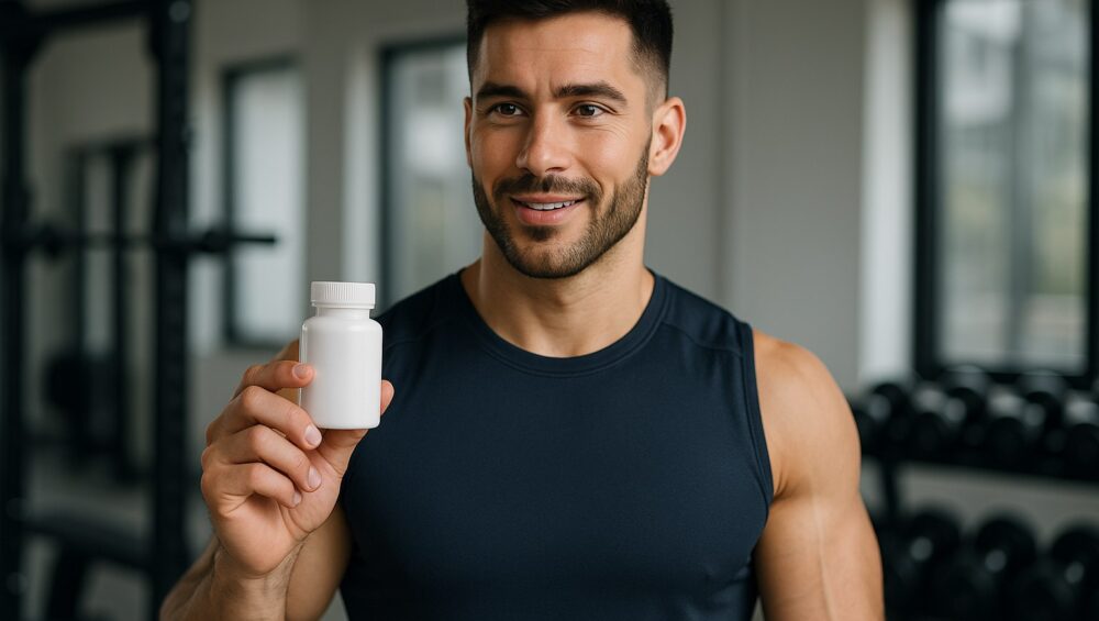 Phoenix Supplement Store best testosterone booster muscle gain featured