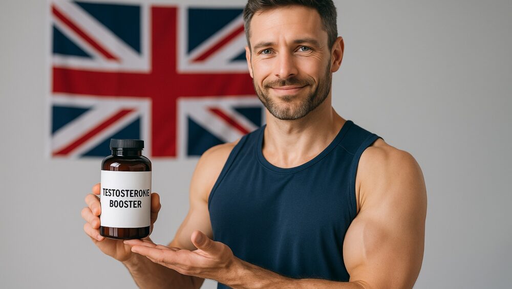 Phoenix Supplement Store best testosterone boosters uk featured