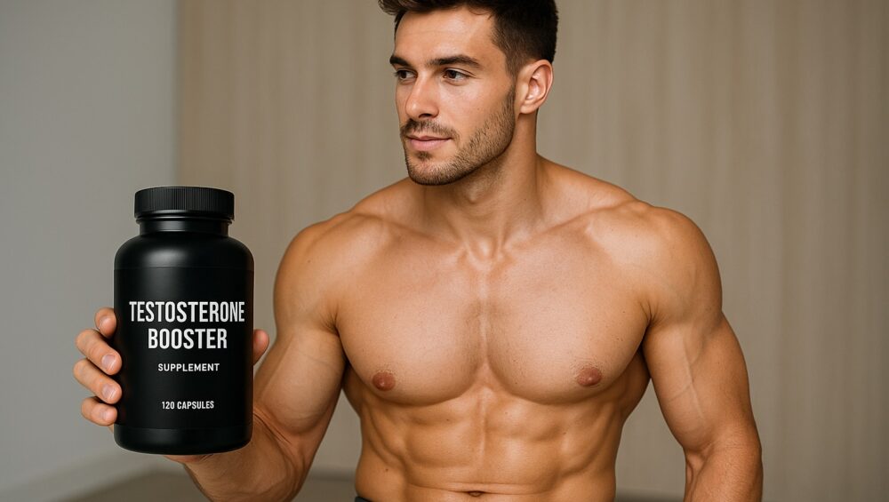 Phoenix Supplement Store best testosterone muscle gain featured