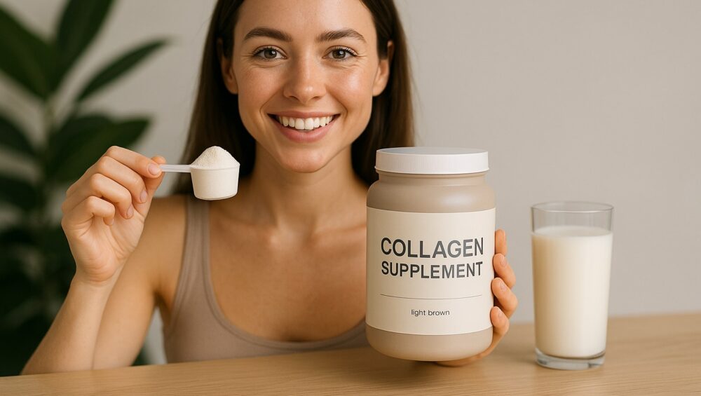 Phoenix Supplement Store collagen supplements benefits featured
