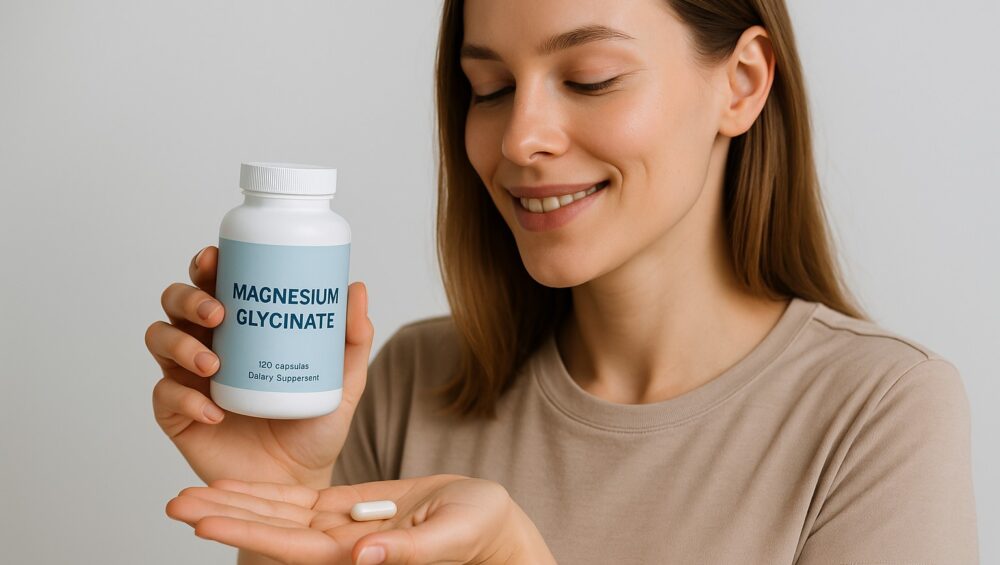 Phoenix Supplement Store magnesium glycinate benefits featured