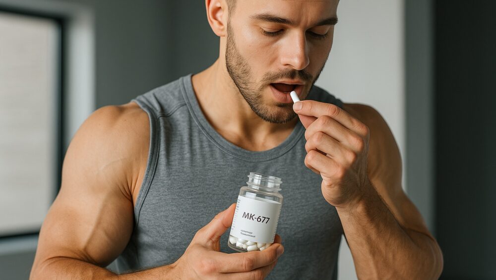 Phoenix Supplement Store mk677 dosage muscle growth featured 1