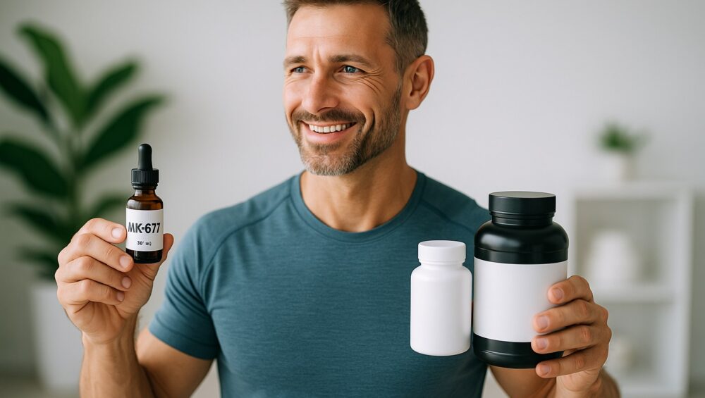 Phoenix Supplement Store mk677 vs growth hormone best featured