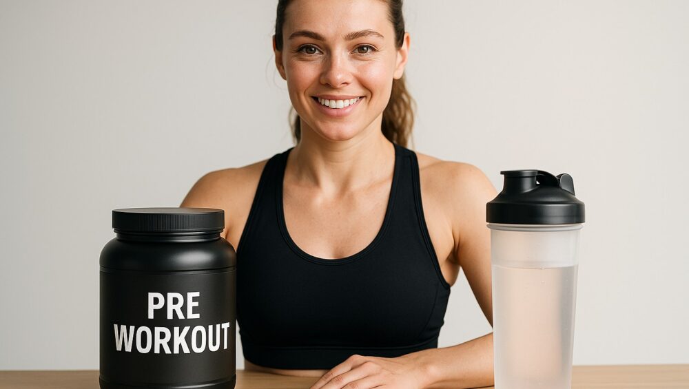 Phoenix Supplement Store pre workout benefits ingredients featured