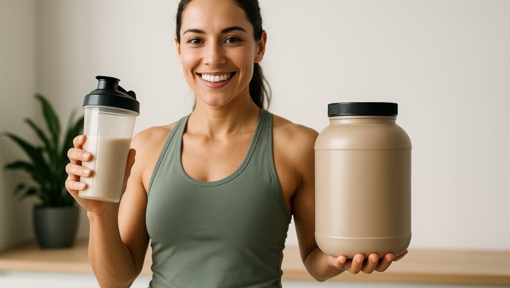 Phoenix Supplement Store protein powder uk benefits featured