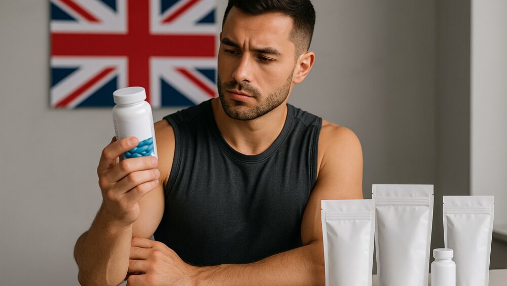 Phoenix Supplement Store sarms legal risks uk featured