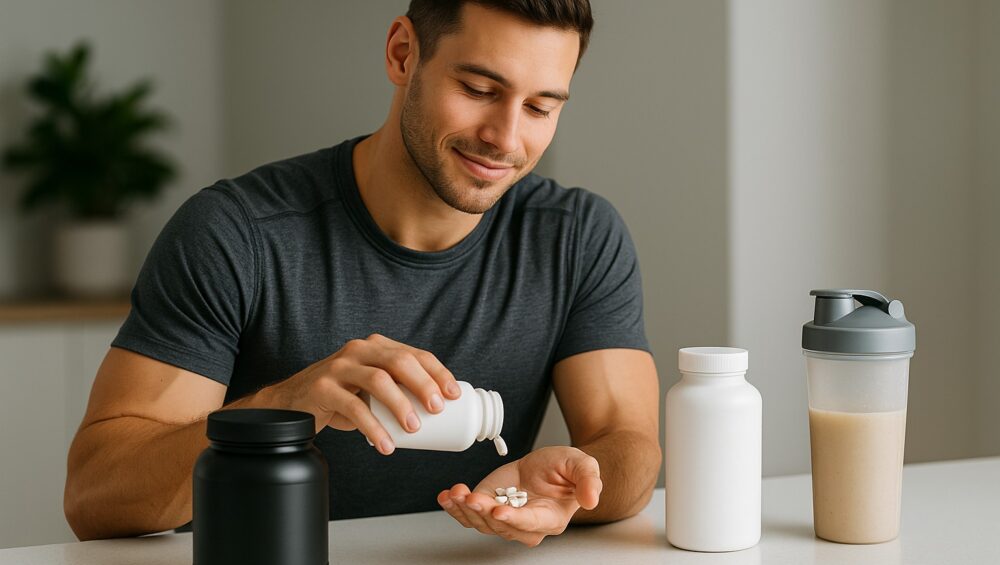 Phoenix Supplement Store best lean muscle supplements featured