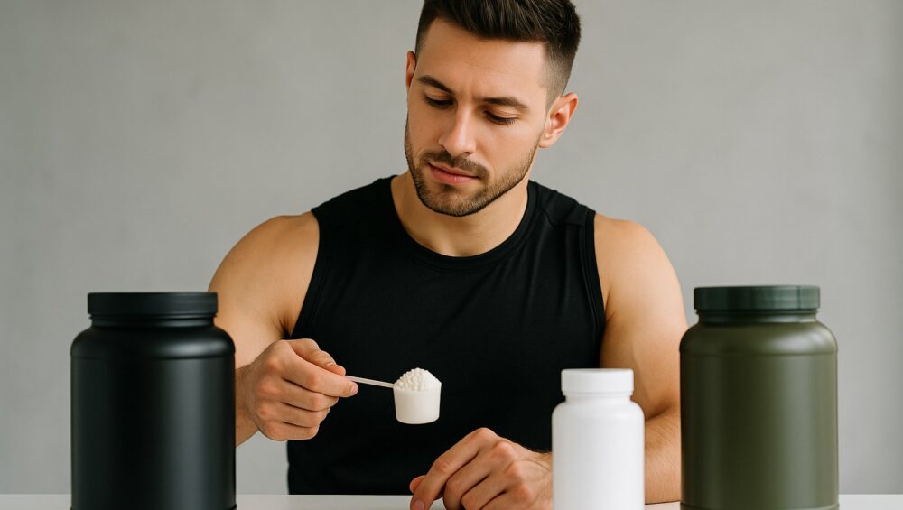 Phoenix Supplement Store best muscle growth supplements featured