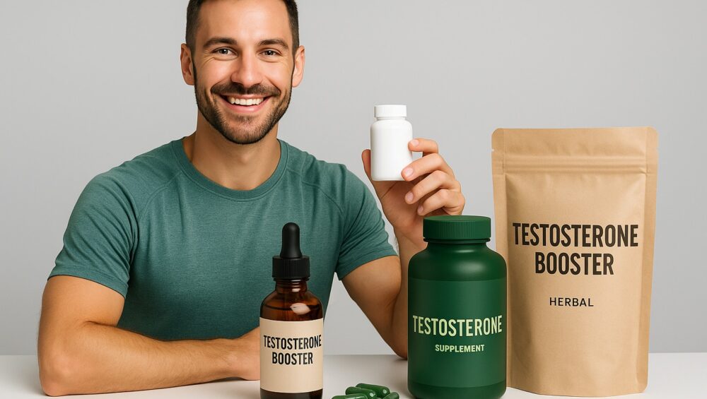 Phoenix Supplement Store best natural testosterone uk featured