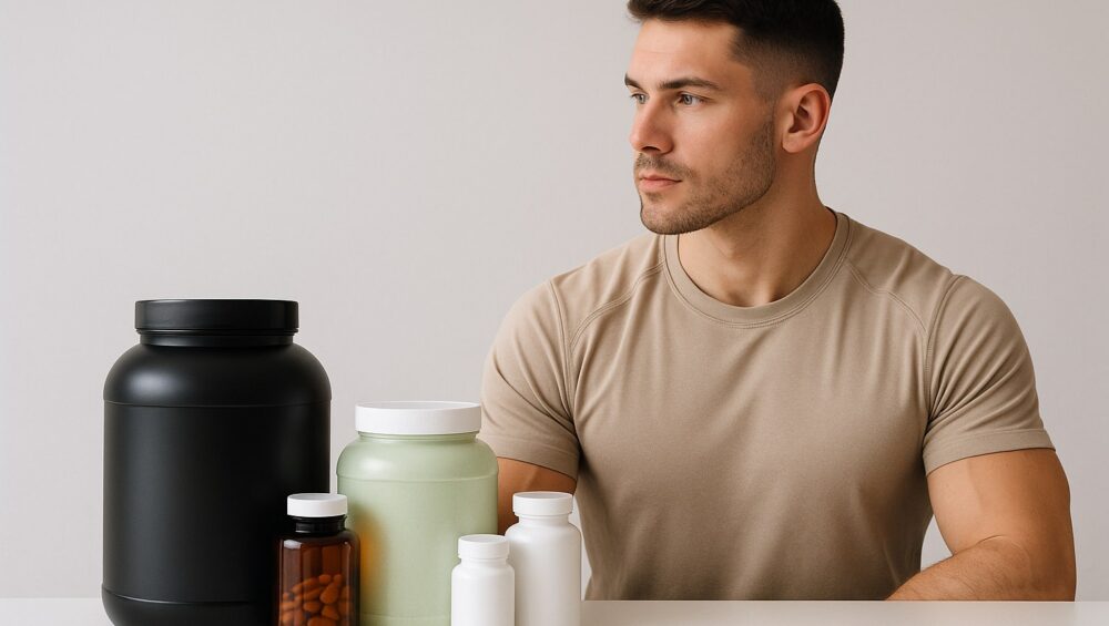 Phoenix Supplement Store best supplement stack muscle growth featured