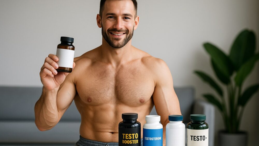Phoenix Supplement Store best testosterone boosters uk featured 1