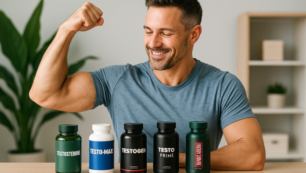 Phoenix Supplement Store best testosterone boosters uk featured