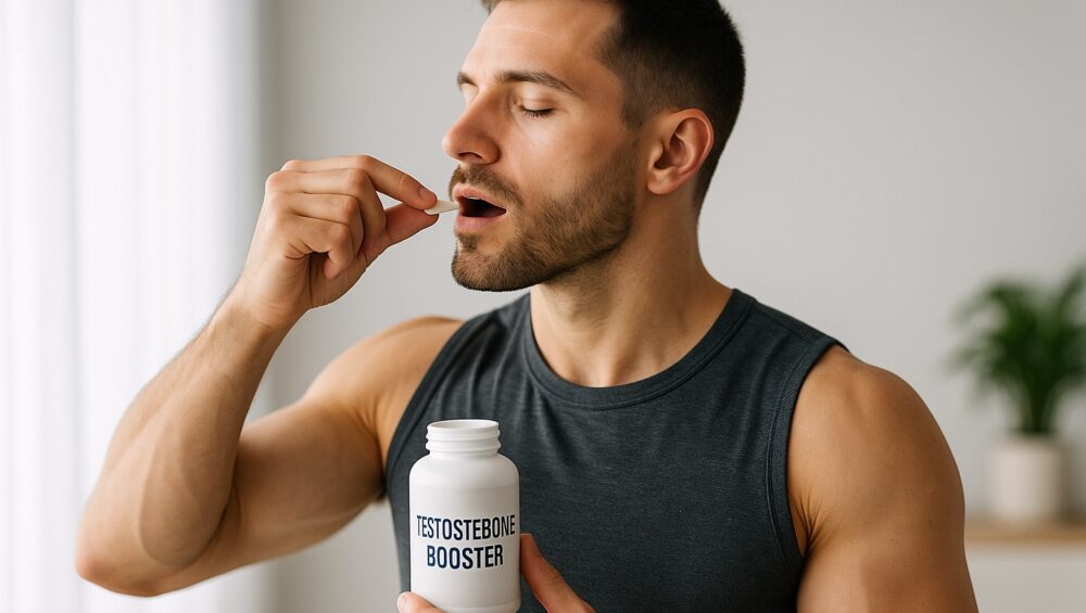 Phoenix Supplement Store best time testosterone boosters featured