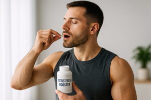 Phoenix Supplement Store best time testosterone boosters featured