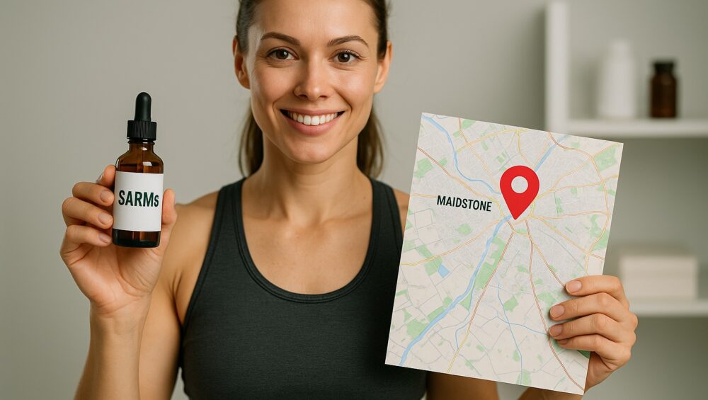 Phoenix Supplement Store buy sarms maidstone kent featured