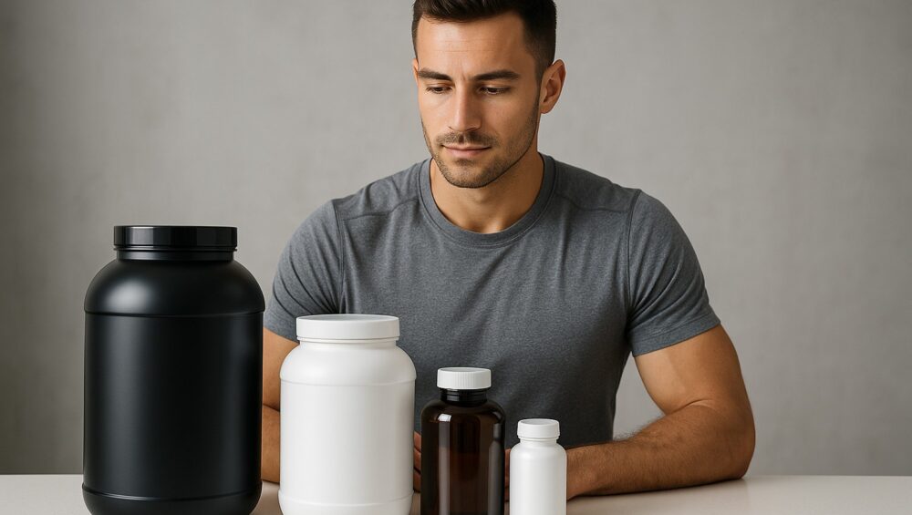 Phoenix Supplement Store how to stack sports supplements featured