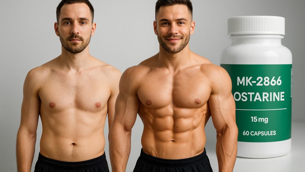 Phoenix Supplement Store mk2866 ostarine results transformations featured