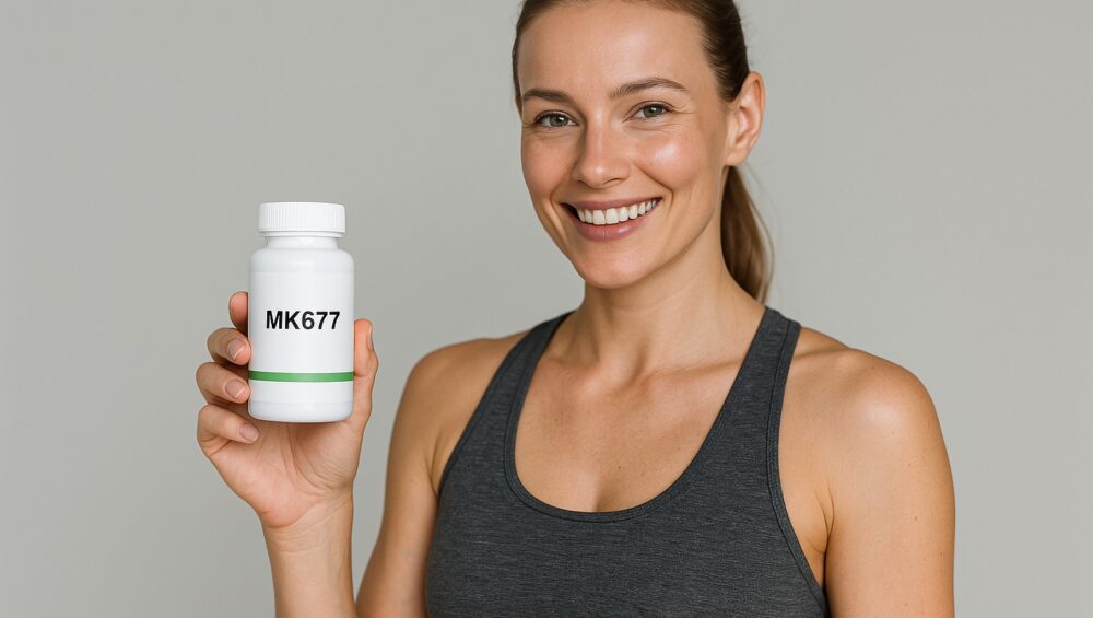 Phoenix Supplement Store mk677 effects science featured