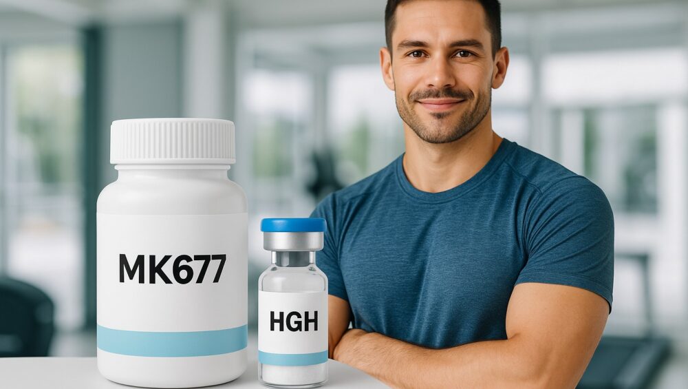 Phoenix Supplement Store mk677 vs hgh muscle gains featured