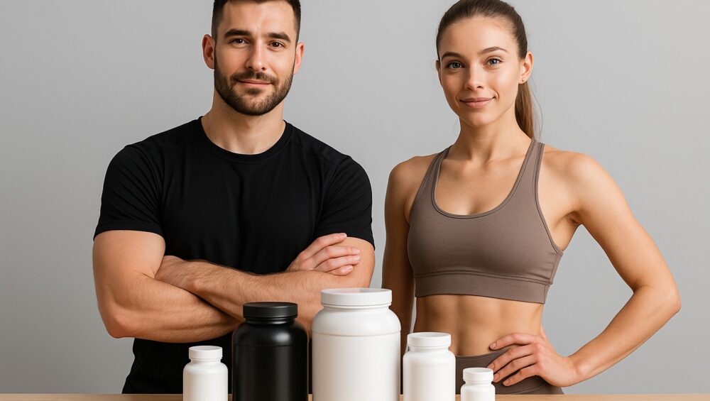 Phoenix Supplement Store muscle growth stacks vs featured