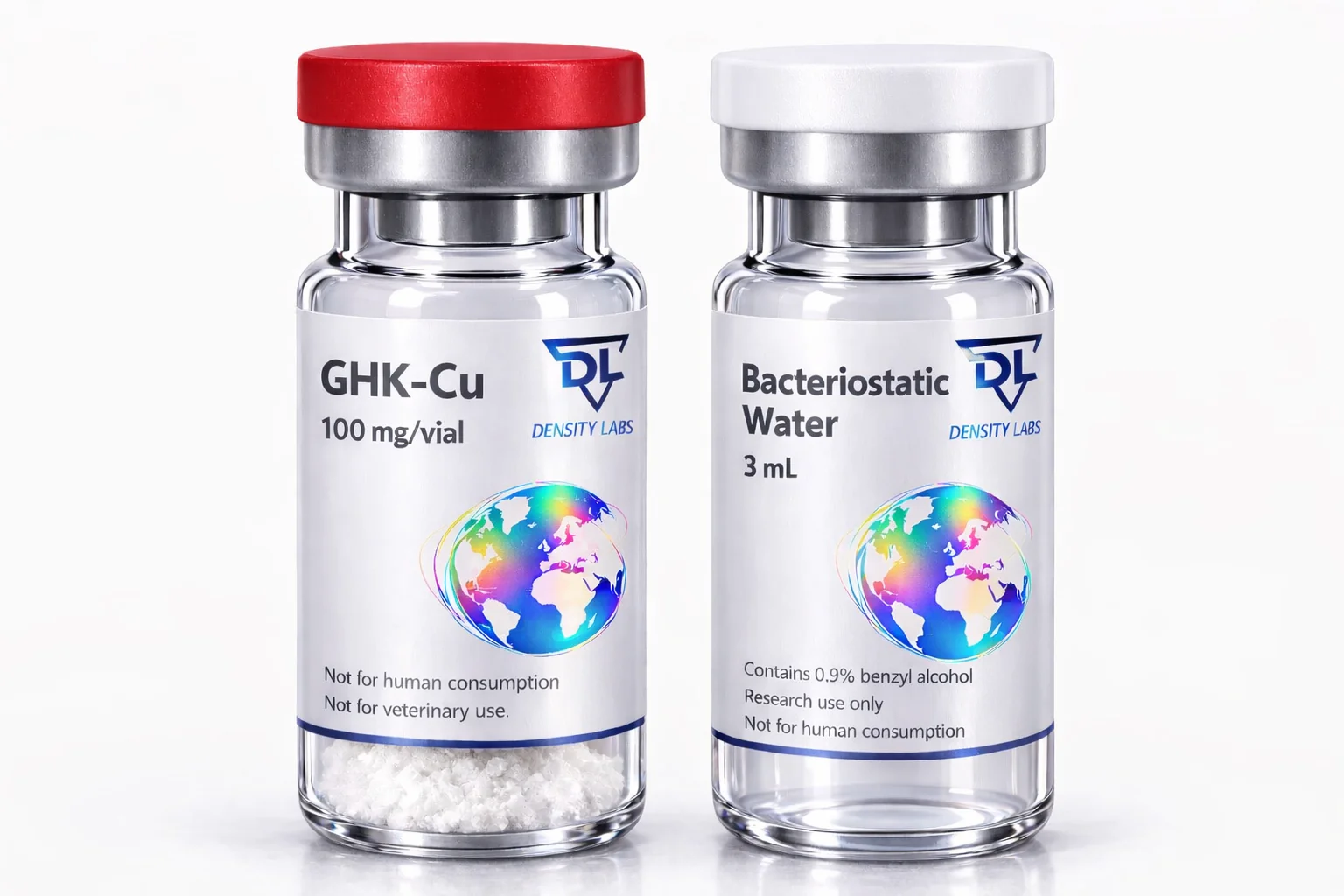DENSITY LABS GHK-CU – 100mg