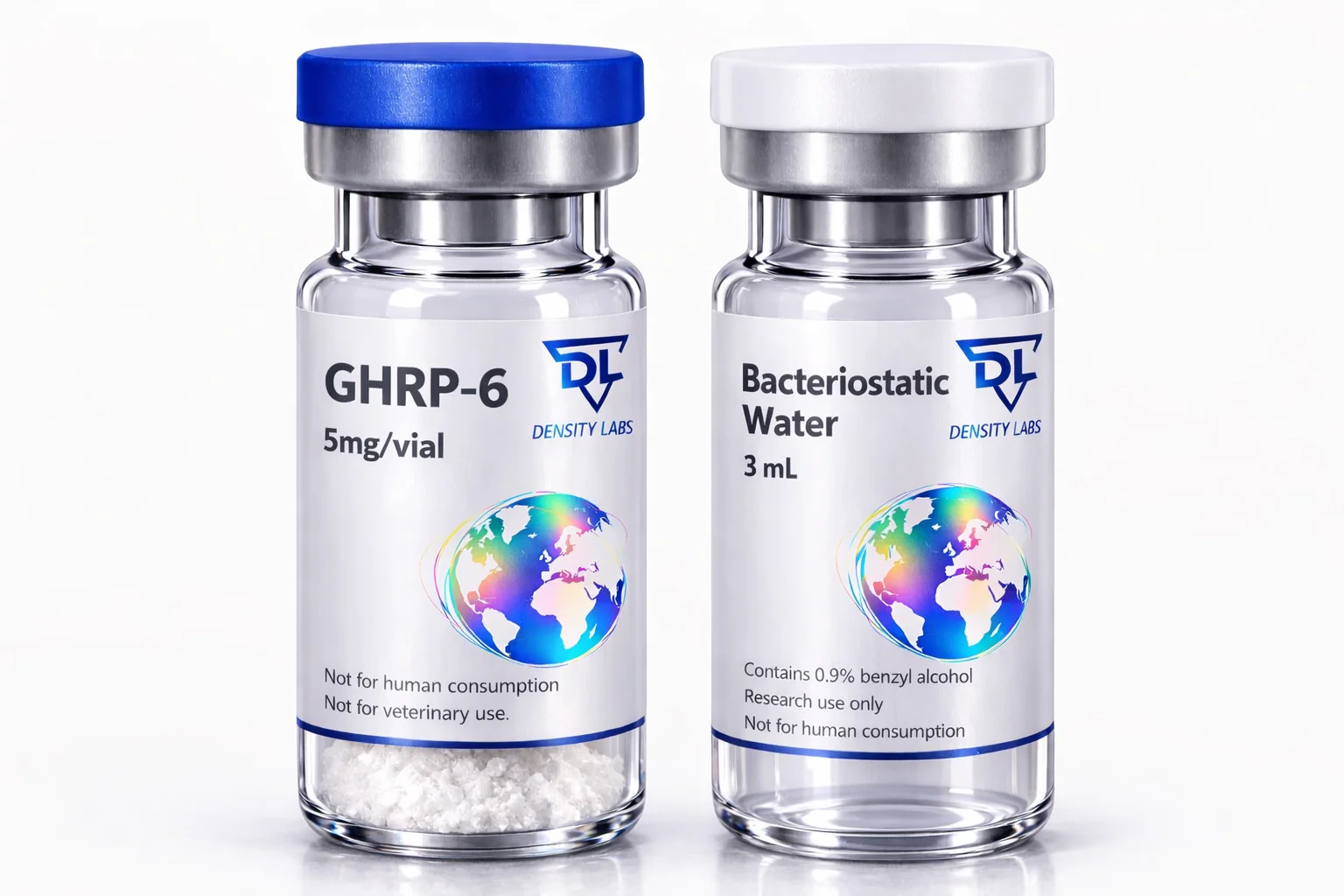 DENSITY LABS GHRP-6 – 5mg