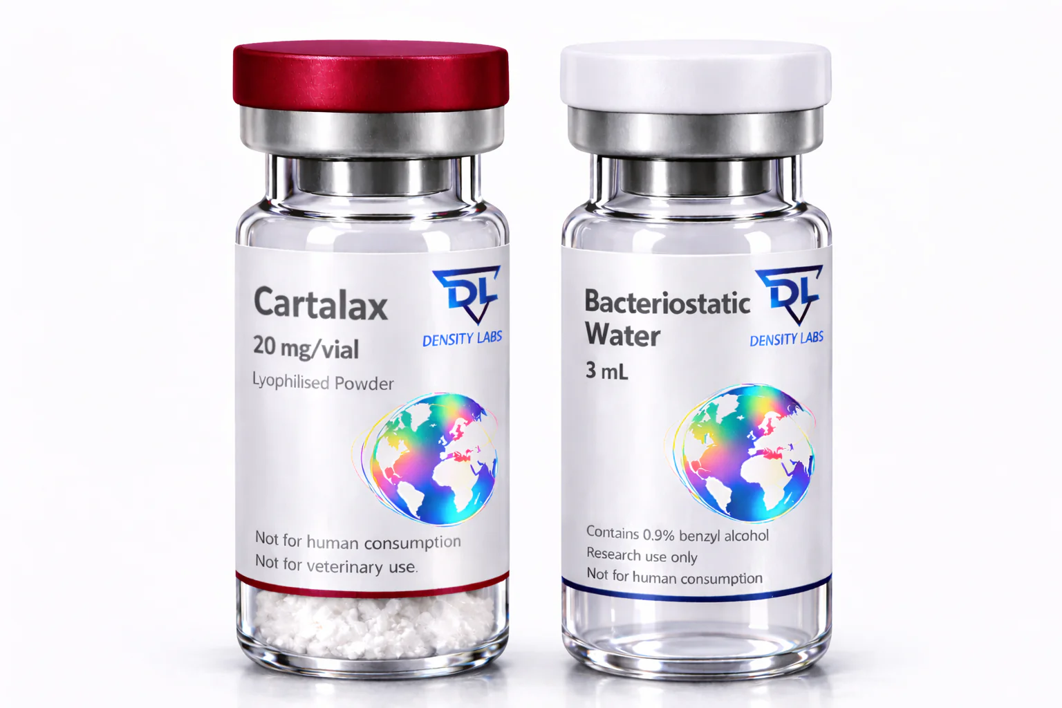DENSITY LABS CARTALAX – 20mg